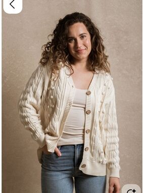 Neuflora Nara Cardigan